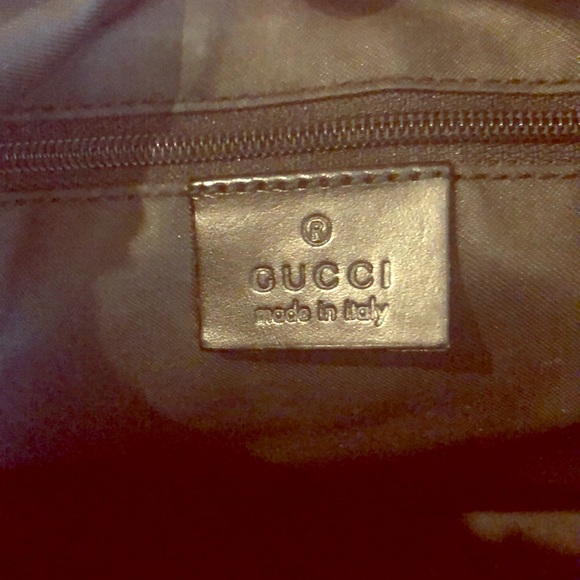 Gucci handbag - Picture 5 of 8
